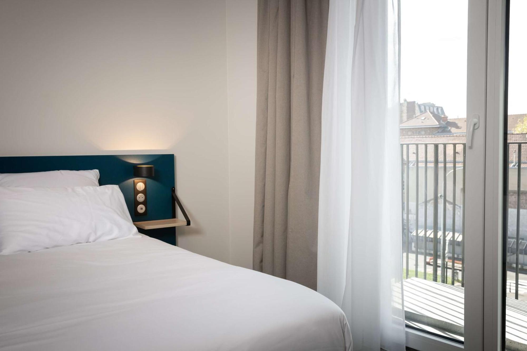 Best Western 11Bauer Paris Saint-Ouen Экстерьер фото