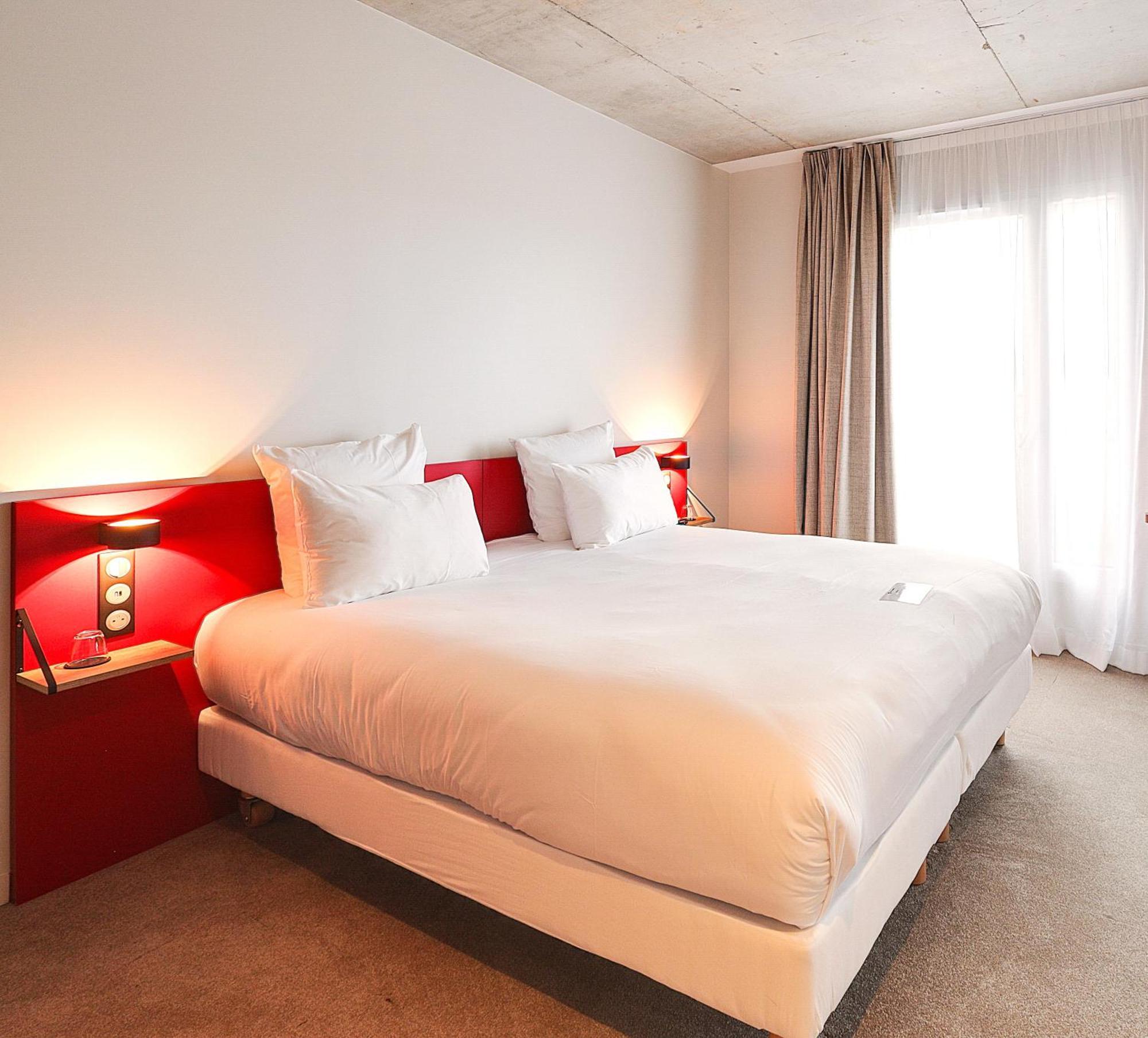 Best Western 11Bauer Paris Saint-Ouen Экстерьер фото